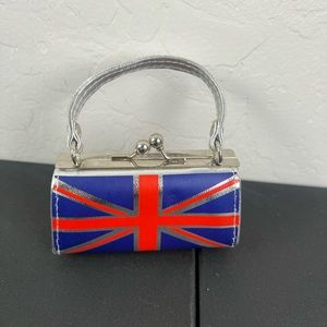 Mini hand bag England design